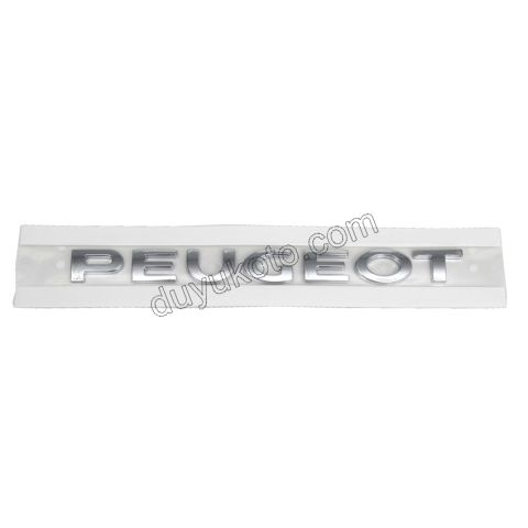 YAZI PEUGEOT P3081 ARKA