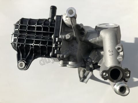 EGR KOMPLE YM BXR3MQ DW12RU