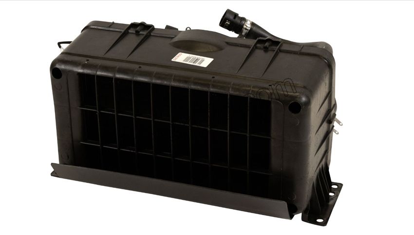 Kalorifer Radyatörü Komple Ön Koltuk Altı BXR3 DCT3