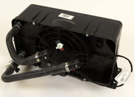 Kalorifer Radyatörü Komple Ön Koltuk Altı BXR3 DCT3