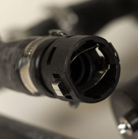 Kalorifer Radyatörü Komple Ön Koltuk Altı BXR3 DCT3