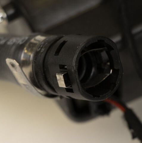 Kalorifer Radyatörü Komple Ön Koltuk Altı BXR3 DCT3