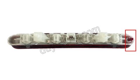 İlave 3. Stop Lambası C3 B618 FISKIYE+