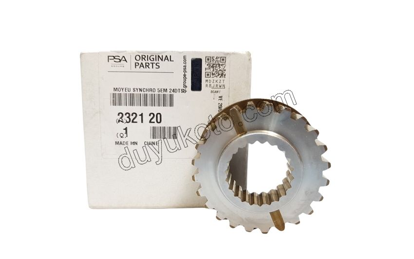 GOBEK DISLI SENKROMENC 5. VITES BE4L BE4R