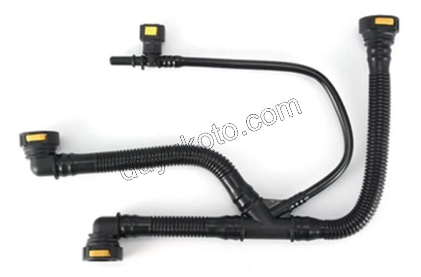 Motor Havalandırma Hortumu Üst Kapak 1.6İ 16V Benzinli