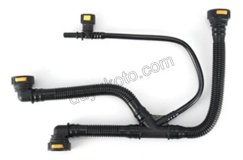 Motor Havalandırma Hortumu Üst Kapak 1.6İ 16V Benzinli