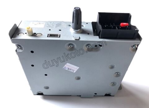 RADYO CD CALAR C42 DS41 CONTINENTAL 9801189780 9808620980