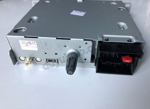 RADYO CD CALAR C42 DS41 CONTINENTAL 9801189780 9808620980