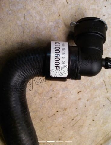 Kalorifer Hortumu P406 2.0L 136HP Tahliyeli