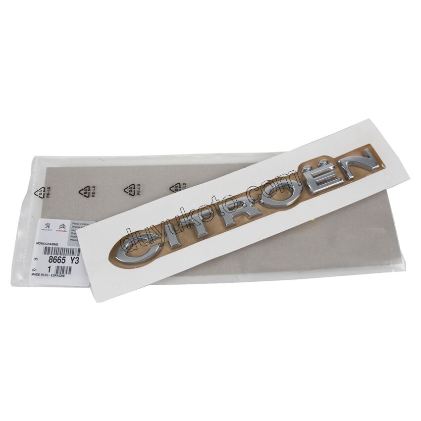 YAZI CITROEN C3 C41 C5 BR3