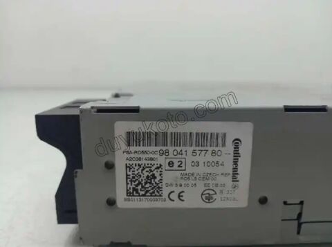 RADYO CD CALAR DS41