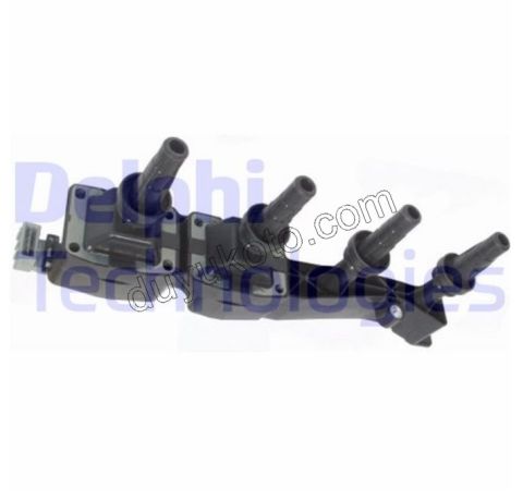 Ateşleme Bobini 1.6İ 16V Benzinli GRI P206 P307