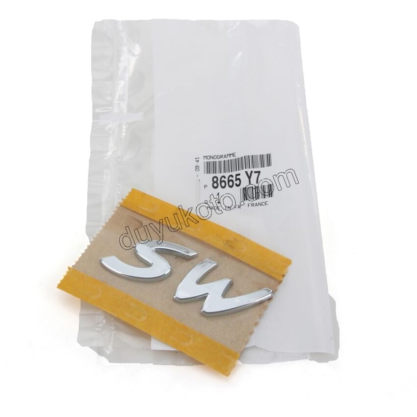 YAZI SW BAGAJ P206 P307