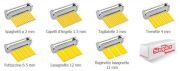Restoran Tipi (2 mm.) T.S Spaghetti Makarna Bıçağı