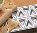 Ravioli & Mantı Tepsisi Üçgen 18'li