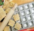 Ravioli & Mantı Tepsisi Kare 36'lı