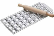 Ravioli & Mantı Tepsisi Kare 36'lı
