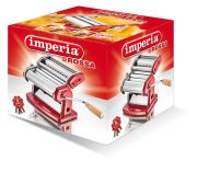 Imperia Manuel Makarna Makinası Rossa