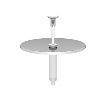Basmalı Sos Pompa Ünitesi, 9-10 L Kovalar İle Uyumlu (Ø285mm)