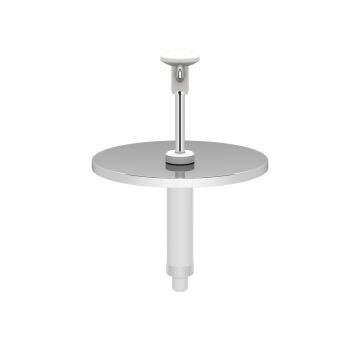 Basmalı Sos Pompa Ünitesi, 5 L Kovalar İle Uyumlu (Ø220mm)