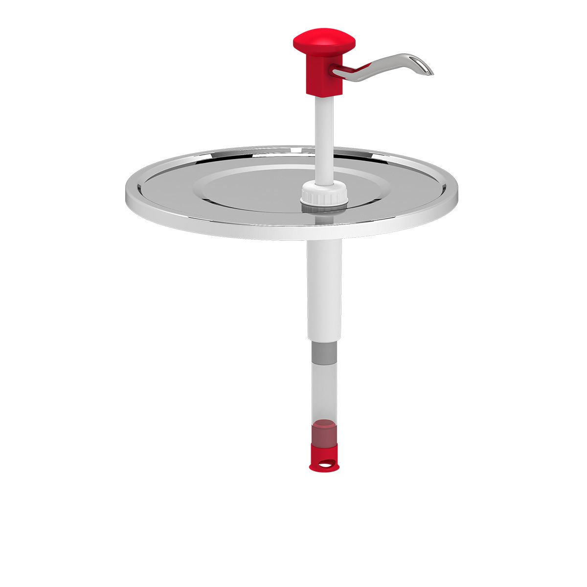 Basmalı Sos Pompa Ünitesi (Ø265mm)