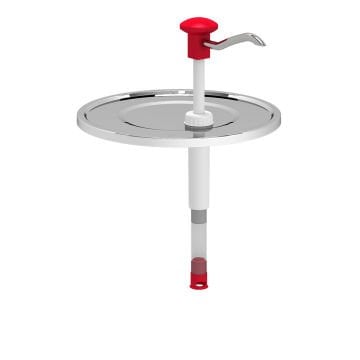 Basmalı Sos Pompa Ünitesi (Ø265mm)