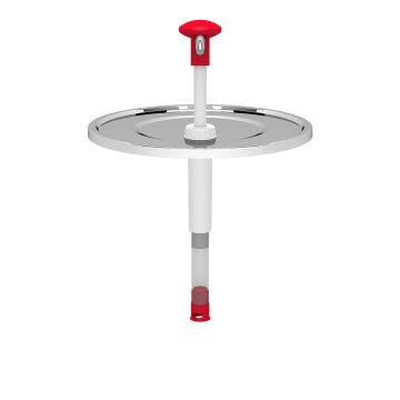 Basmalı Sos Pompa Ünitesi (Ø265mm)