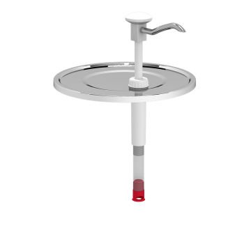 Basmalı Sos Pompa Ünitesi (Ø265mm)