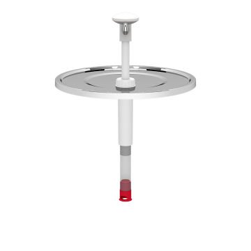 Basmalı Sos Pompa Ünitesi (Ø265mm)