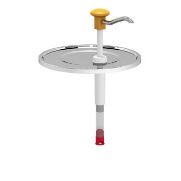 Basmalı Sos Pompa Ünitesi (Ø265mm)