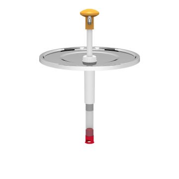Basmalı Sos Pompa Ünitesi (Ø265mm)