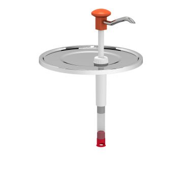Basmalı Sos Pompa Ünitesi (Ø265mm)