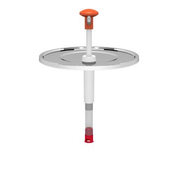 Basmalı Sos Pompa Ünitesi (Ø265mm)