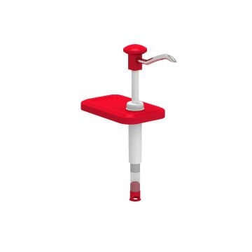 Plastik / Basmalı Sos Pompa Ünitesi