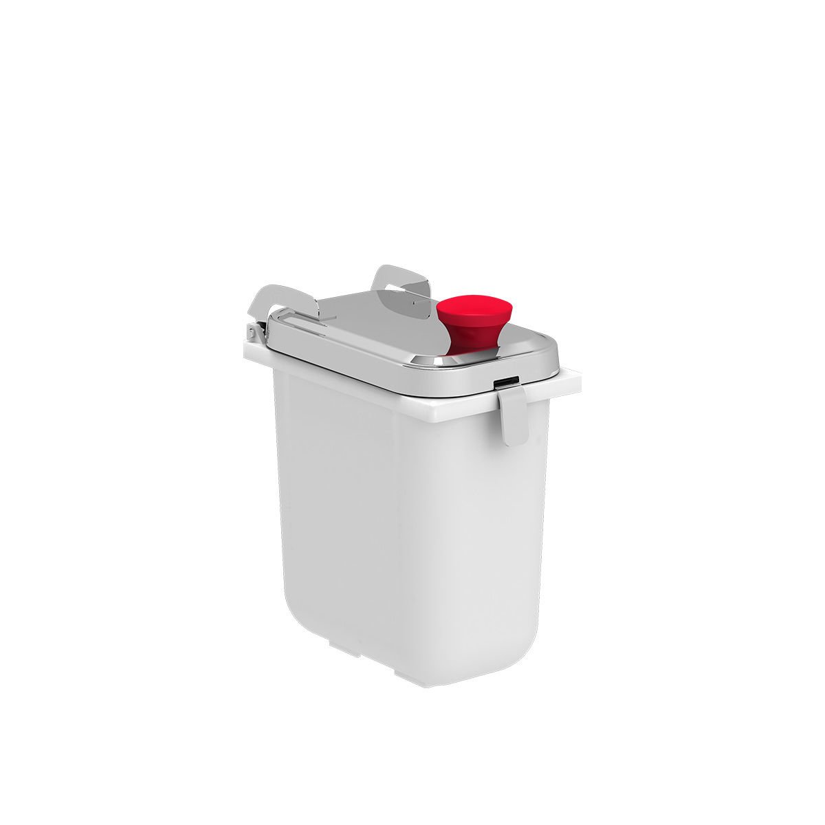 Kapaklı Sos Kabı 1,9 L