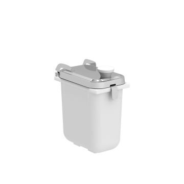 Kapaklı Sos Kabı 1,9 L