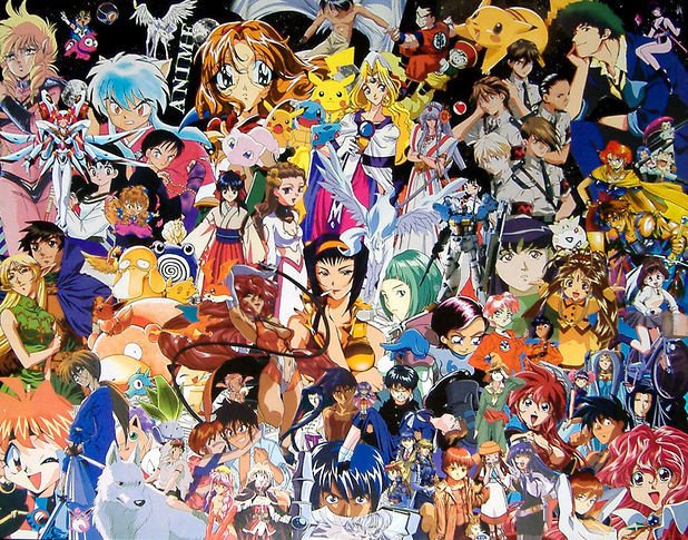 Anime Nedir