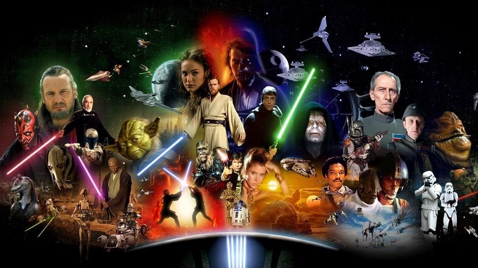İyi ve Kötü Arasındaki Amansız Mücadele: Star Wars