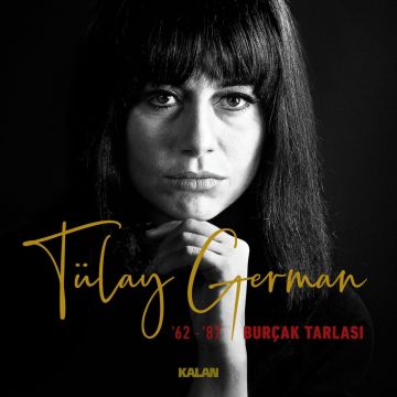 TÜLAY GERMAN - BURÇAK TARLASI - LP