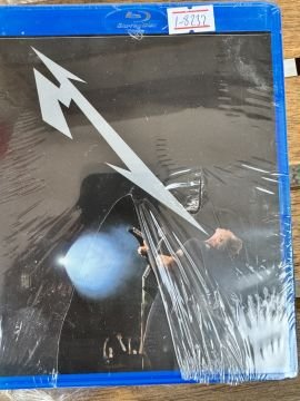 BLU RAY - METALLICA - QUEBEC MAGNETIC