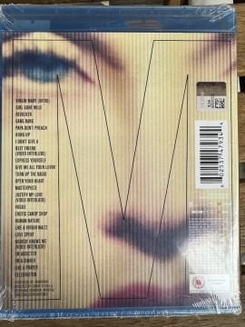 BLU RAY - MADONNA - MDNA WORLD TOUR
