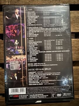 EROL EVGİN - HEP BÖYLE KAL - DVD