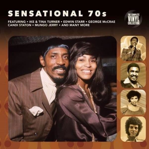 SENSATIONAL 70'S - LP
