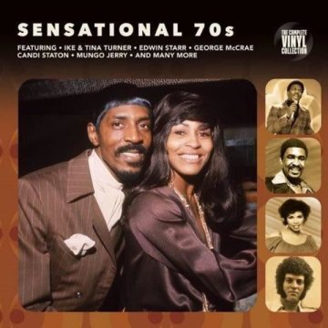 SENSATIONAL 70'S - LP