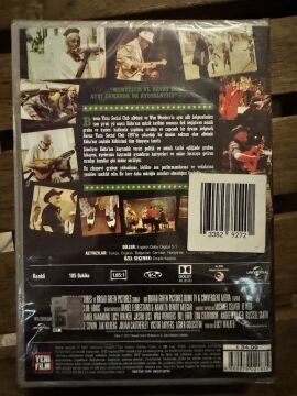 BUENA VISTA SOCIAL CLUB - ADIOS - DVD