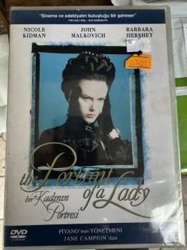 PORTRAIT OF A LADY - BİR KADININ PORTRESİ - DVD