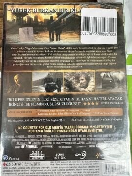 THE ROAD - YOL - DVD