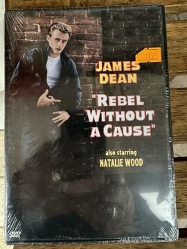 REBEL WITHOUT A CAUSE - ASİ GENÇLİK - DVD