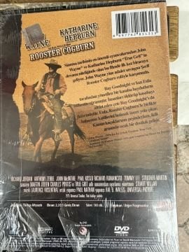 JOHN WAYNE - ROOSTER GOGBURN - DVD