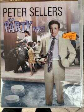 THE PARTY - PARTİ - DVD